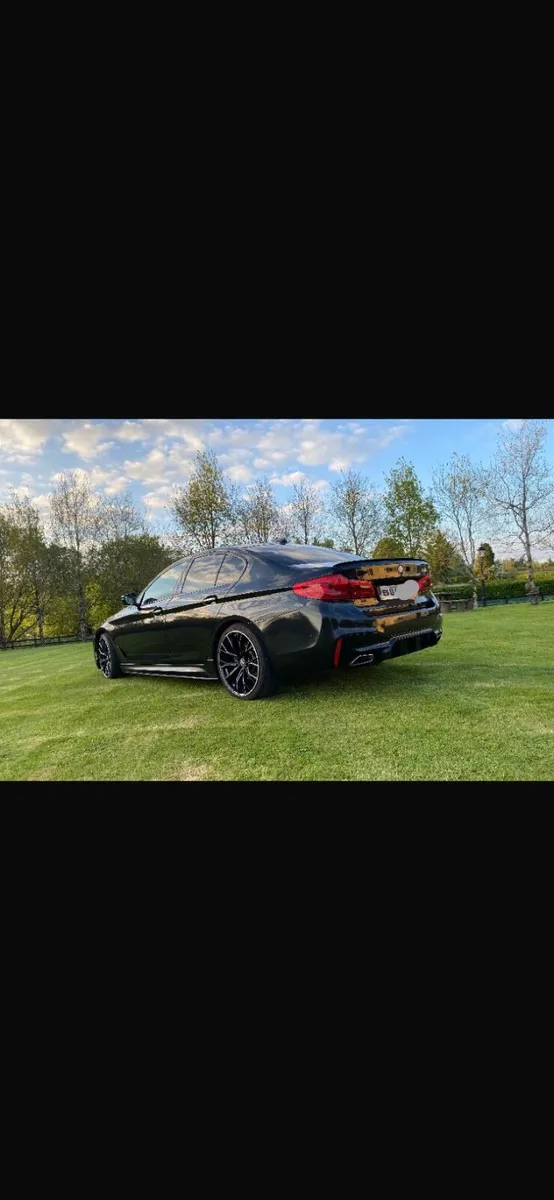 BMW 5-Series 2018 - Image 2