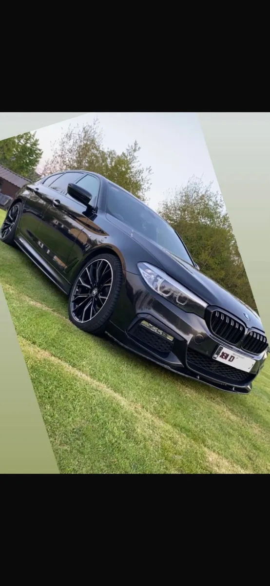 BMW 5-Series 2018 - Image 3