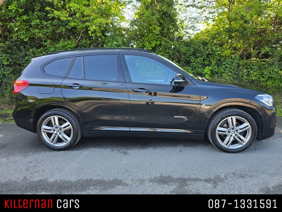 BMW X1 Xdrive18d M Sport 5DR Auto - Image 3