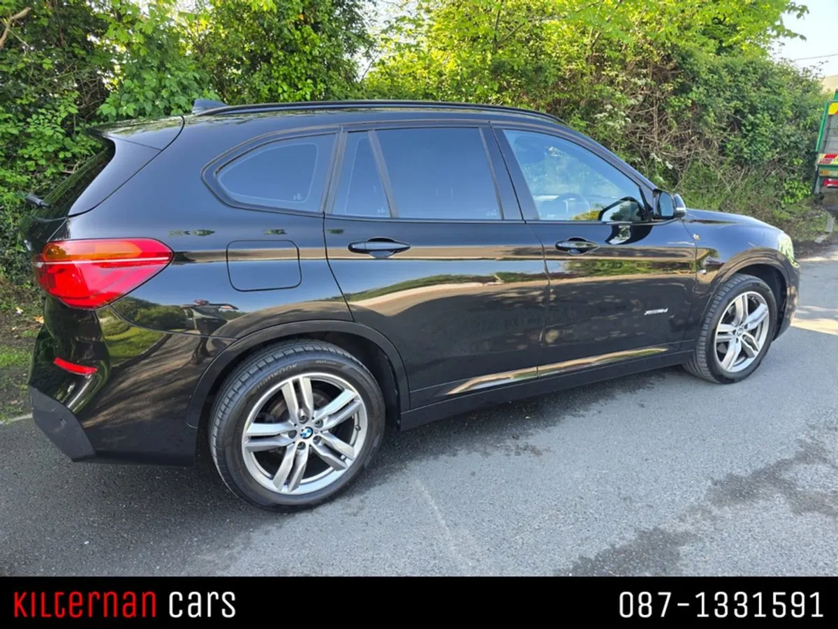BMW X1 Xdrive18d M Sport 5DR Auto - Image 4