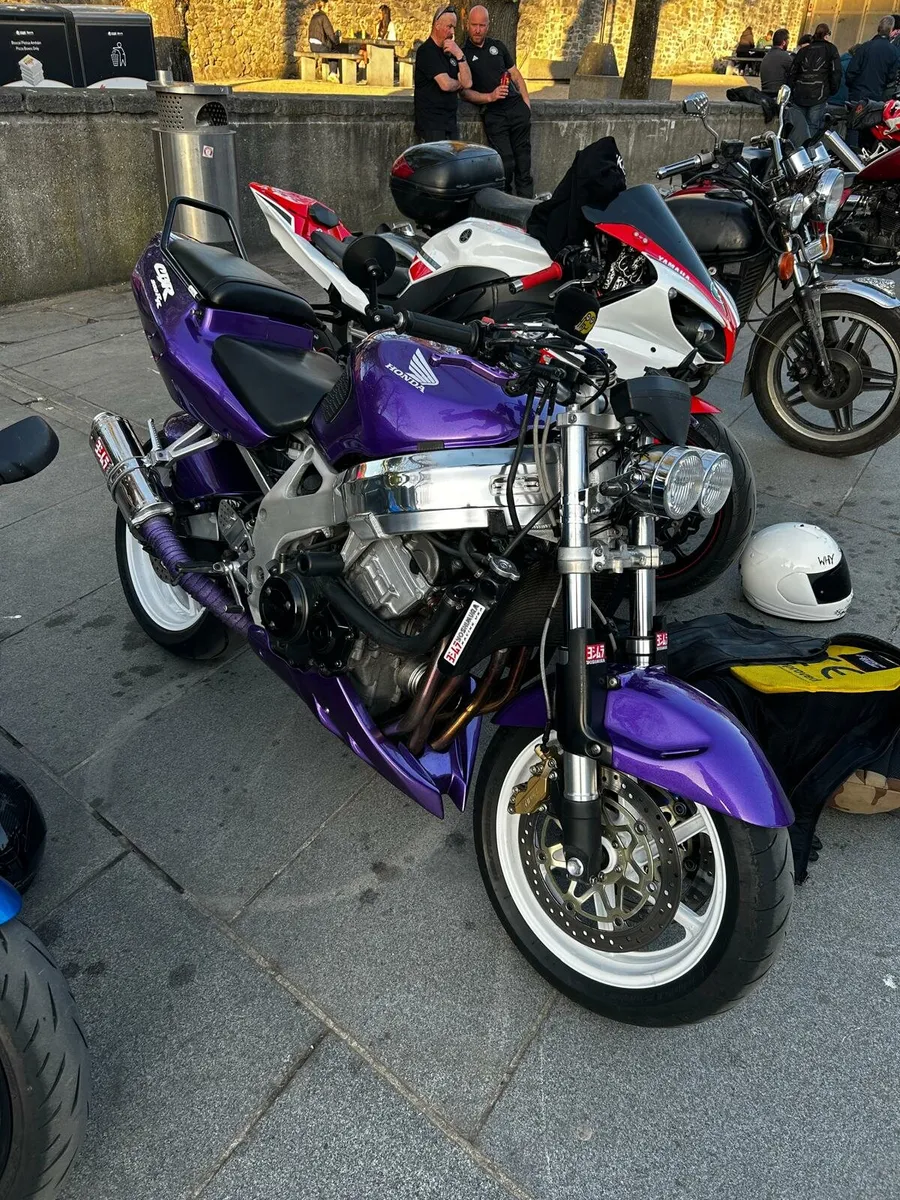Fireblade streetfighter 98 - Image 2