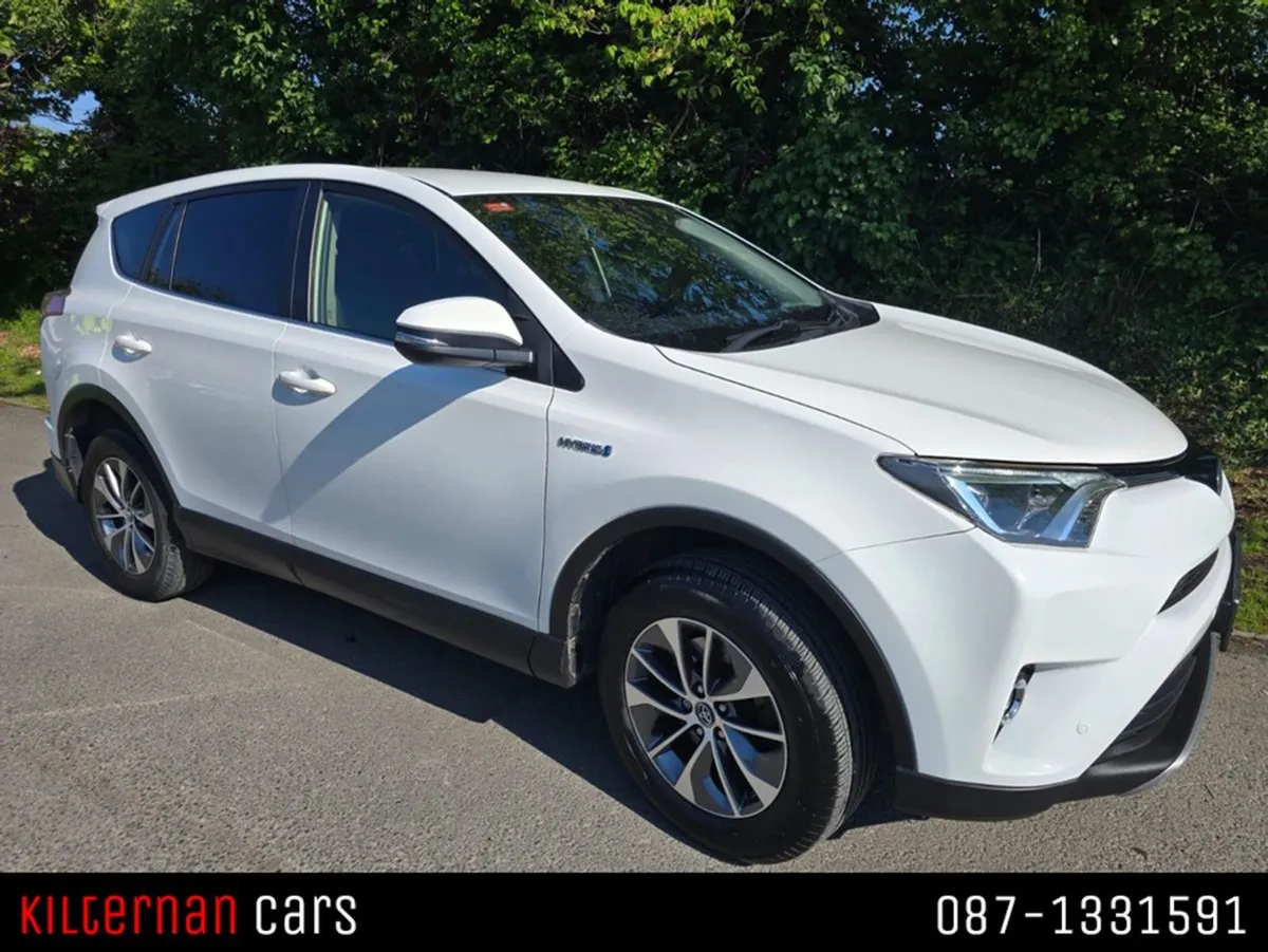 Toyota Rav4 Rav4 2.5 Vvt-i Icon HEV 194BHP 5DR Au - Image 2