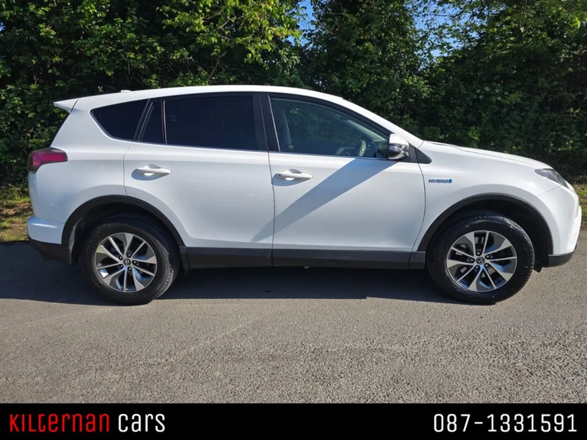 Toyota Rav4 Rav4 2.5 Vvt-i Icon HEV 194BHP 5DR Au - Image 3