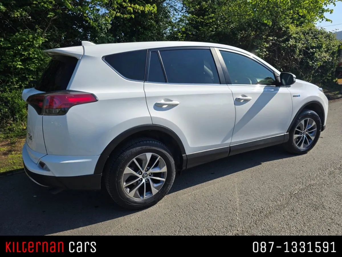 Toyota Rav4 Rav4 2.5 Vvt-i Icon HEV 194BHP 5DR Au - Image 4