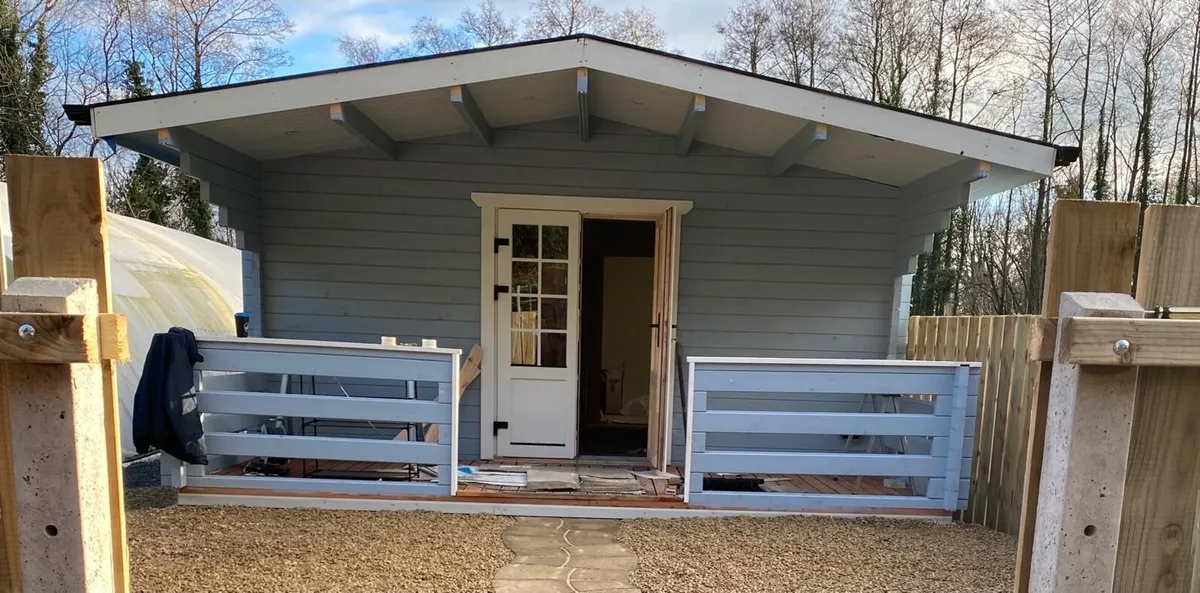 Residential Log Cabin - Turnkey - Image 2