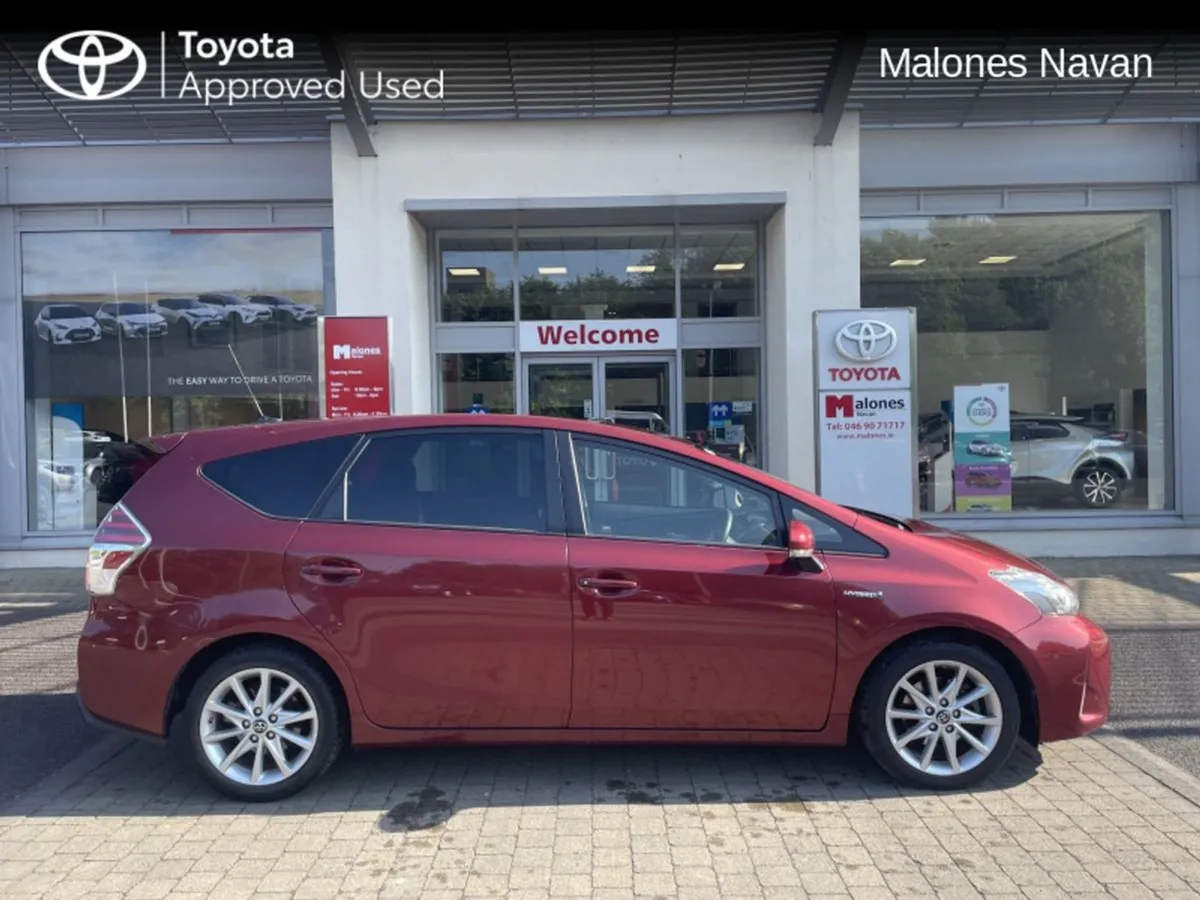 Toyota Prius PL Luxury 4DR Auto Prius - Image 3