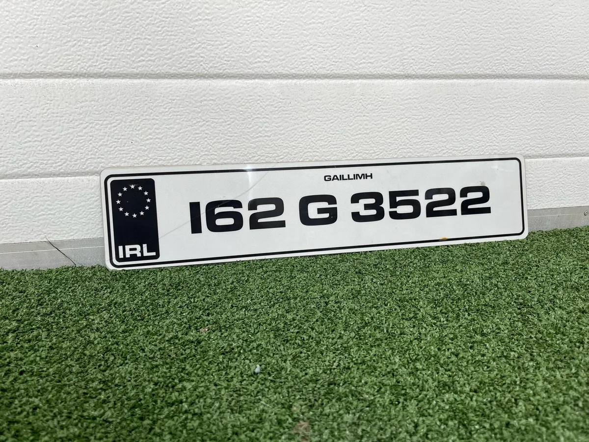 ** Numebr Plates ** - Image 3
