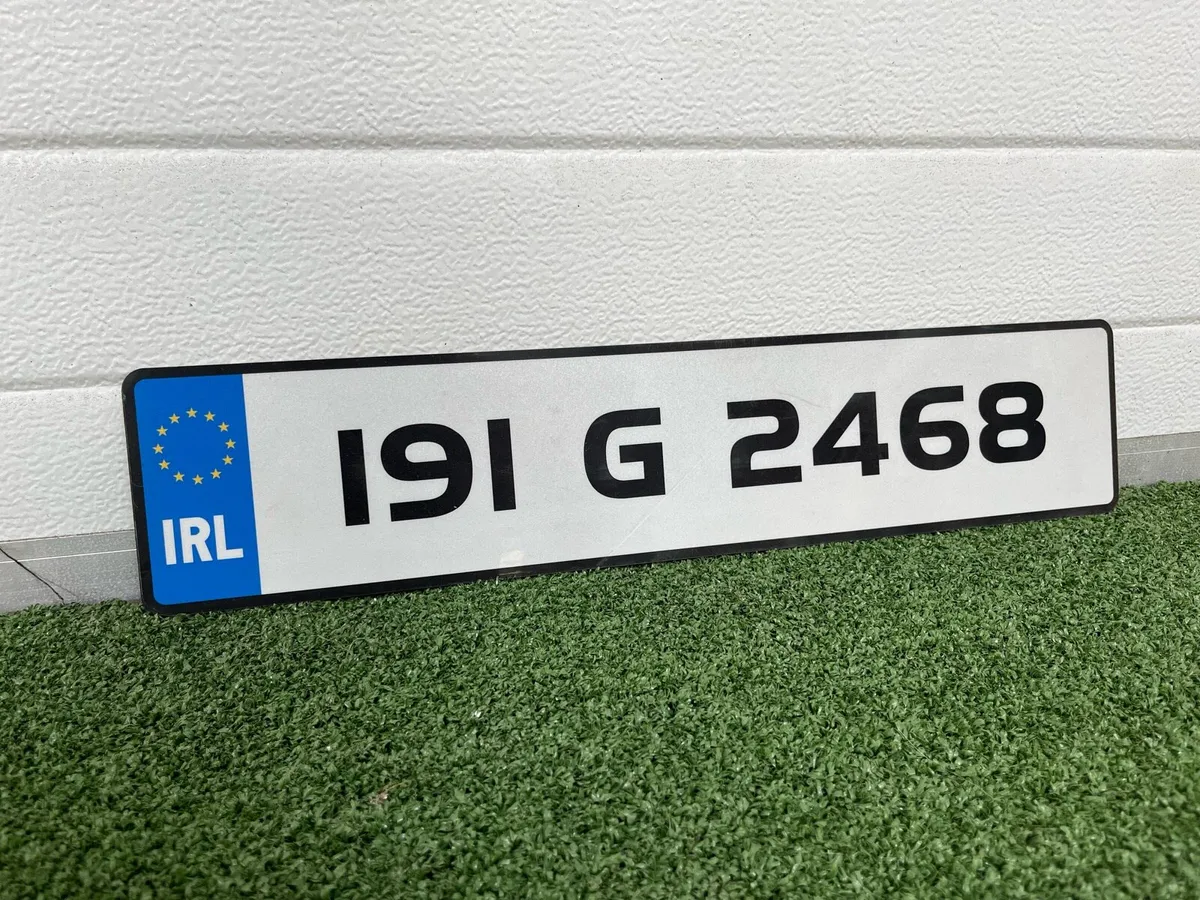 ** Numebr Plates ** - Image 4