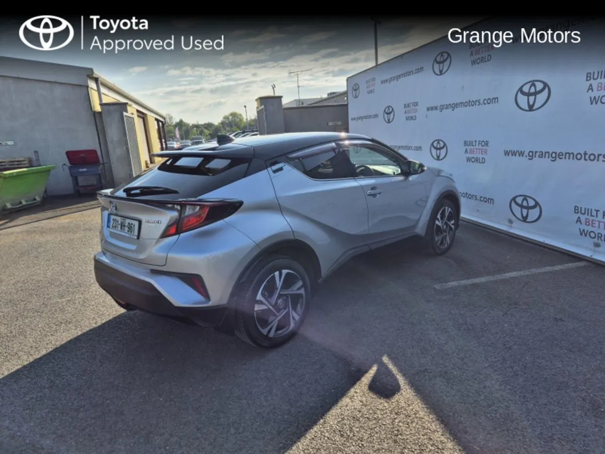 Toyota C-HR 1.8 Hybrid Sport Bi-tone low Mileage - Image 2