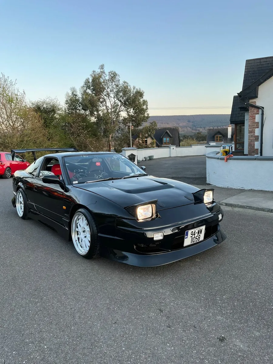 Nissan 180sx - Image 1