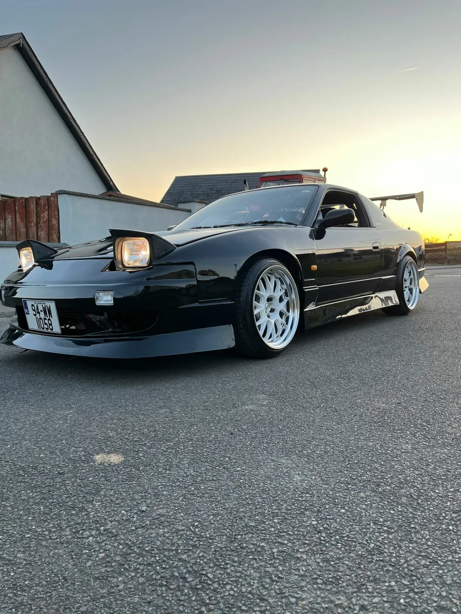 Nissan 180sx - Image 2