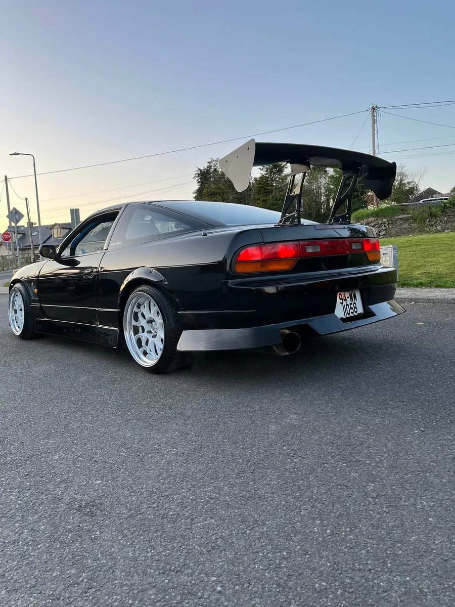 Nissan 180sx - Image 3