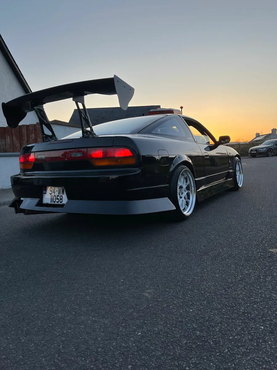 Nissan 180sx - Image 4