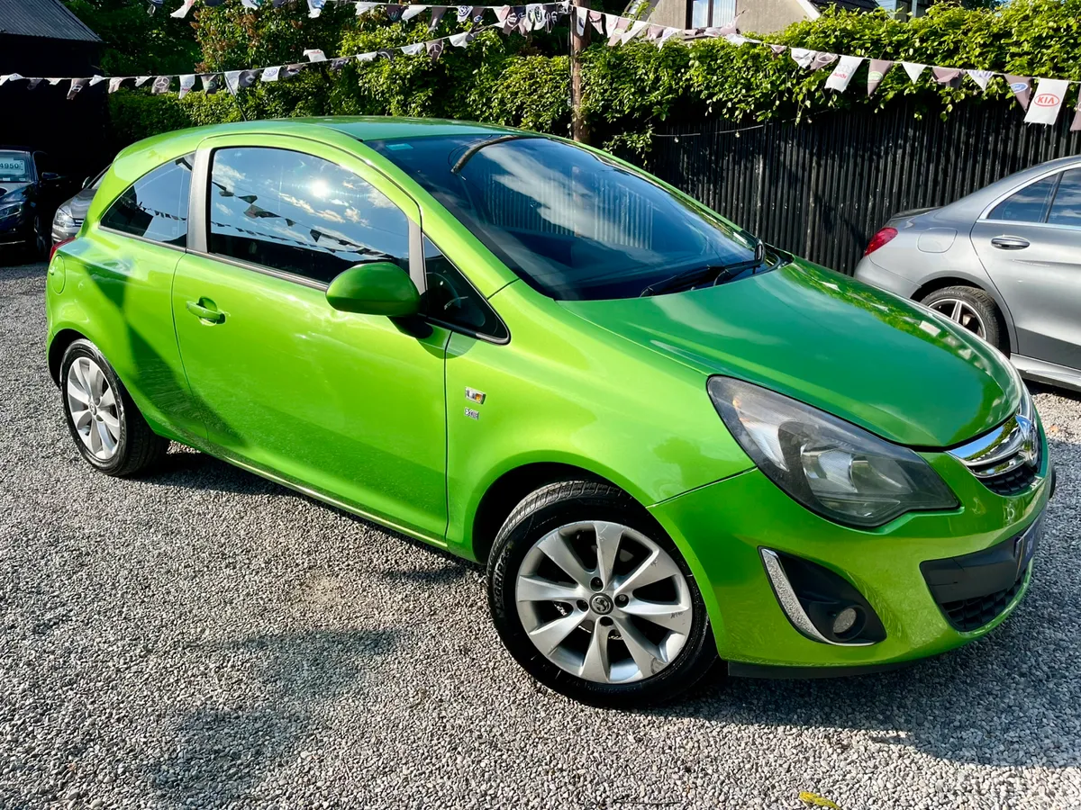 Opel Corsa 1.2 - Image 2
