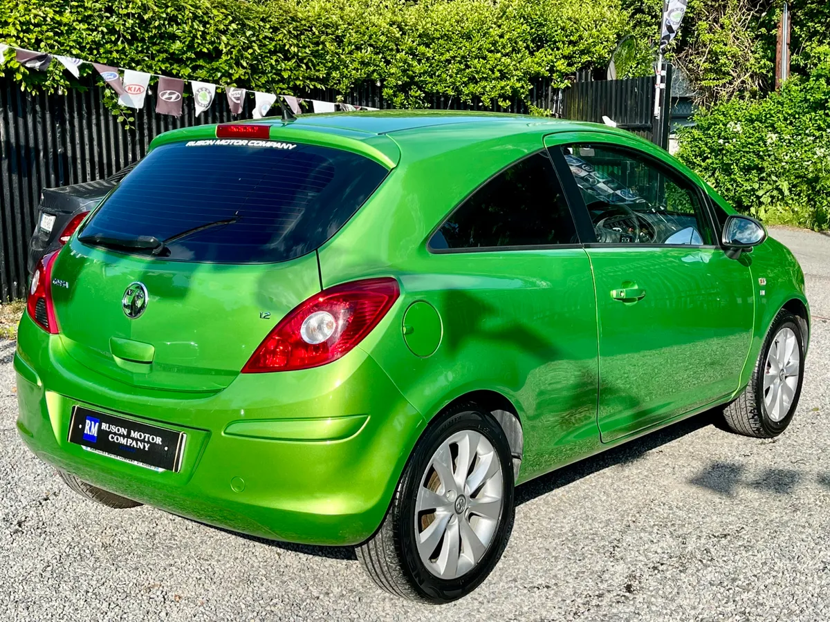 Opel Corsa 1.2 - Image 3