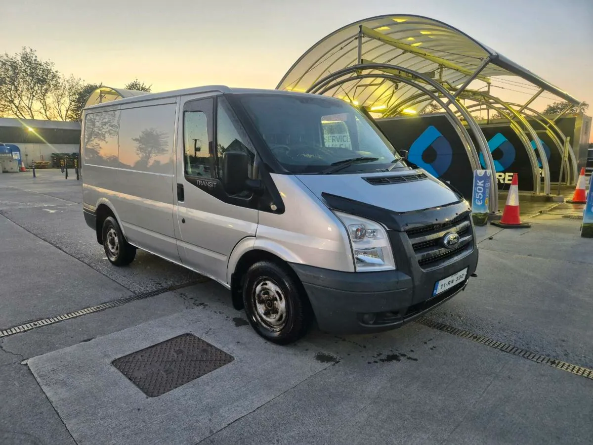 Ford Transit - Image 1