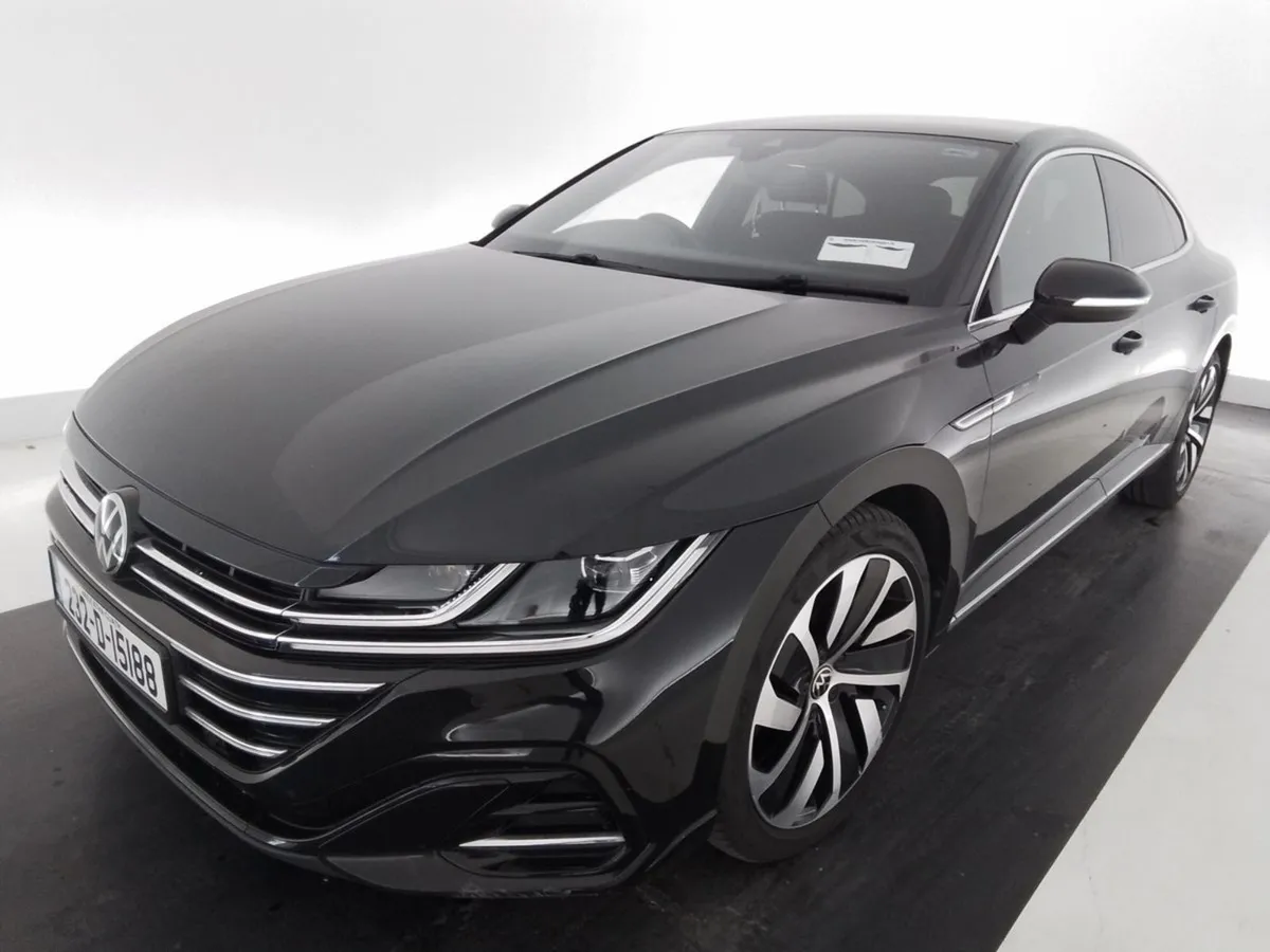 Volkswagen Arteon R-line 2.0 Tdi D7f 150hp 5dr - - Image 1