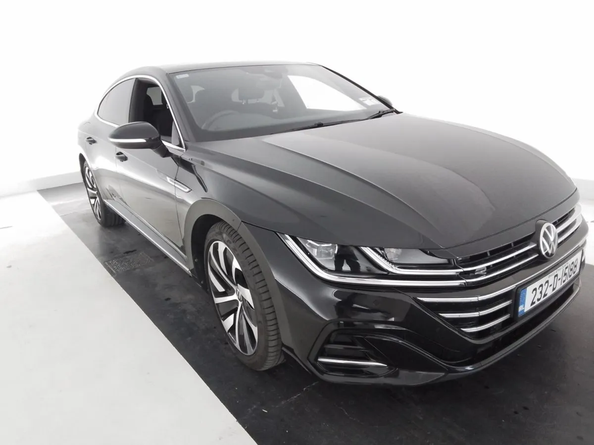 Volkswagen Arteon R-line 2.0 Tdi D7f 150hp 5dr - - Image 2