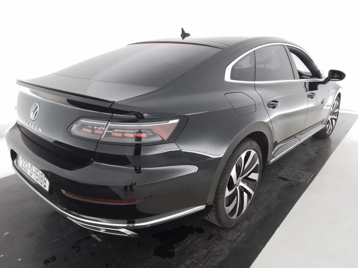 Volkswagen Arteon R-line 2.0 Tdi D7f 150hp 5dr - - Image 3