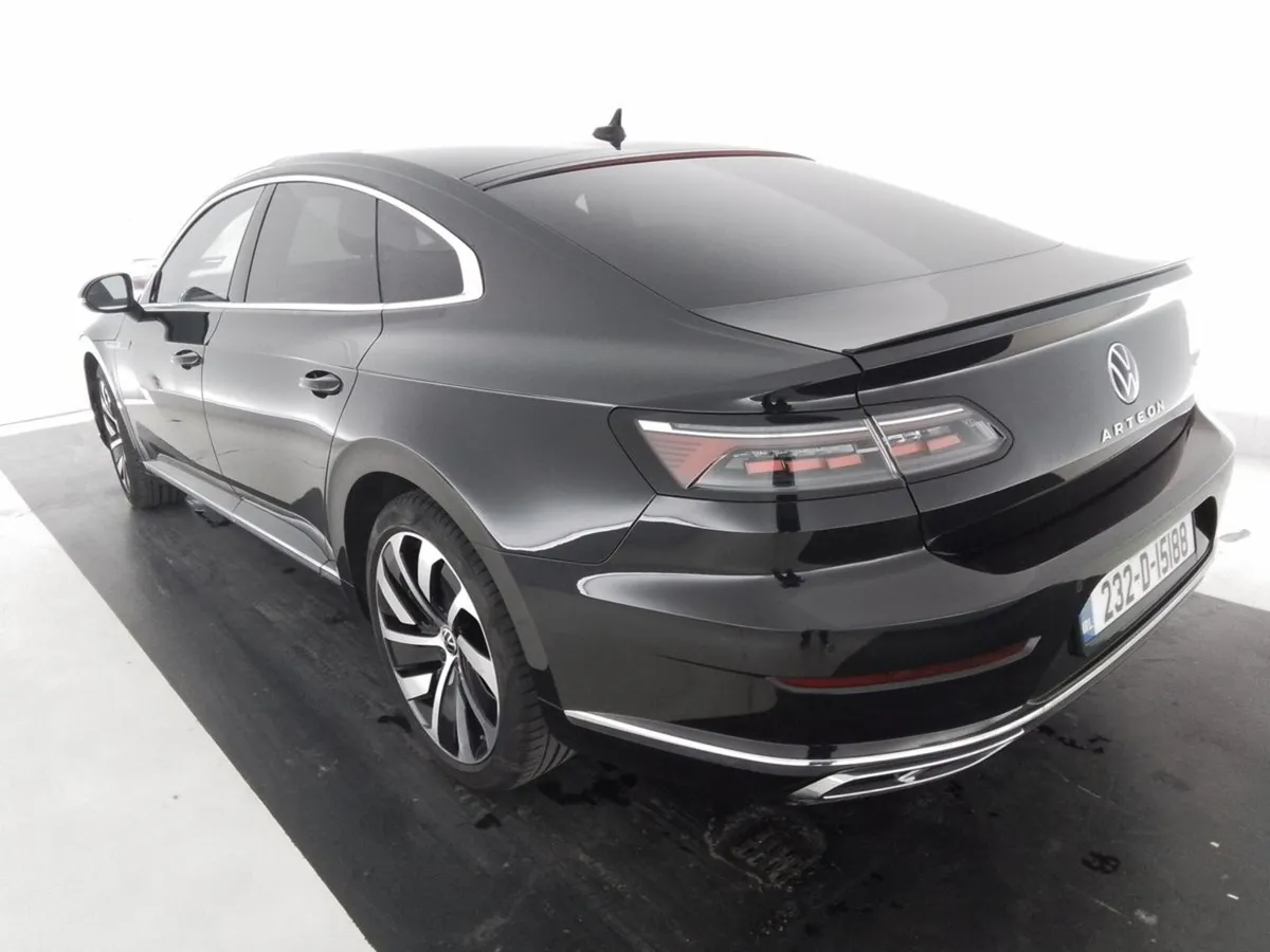 Volkswagen Arteon R-line 2.0 Tdi D7f 150hp 5dr - - Image 4