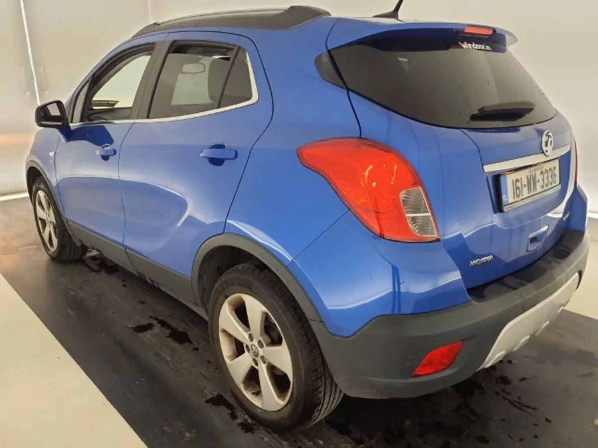 Vauxhall Mokka 1.6 Cdti Ecoflex Se S/s 134bhp - 1 - Image 4