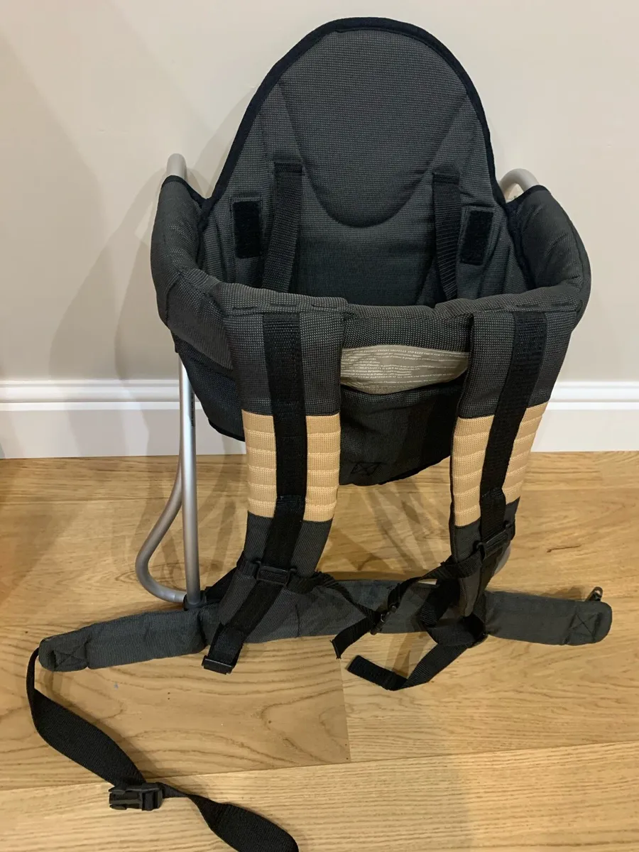 Baby carrier for hiking - Image 3