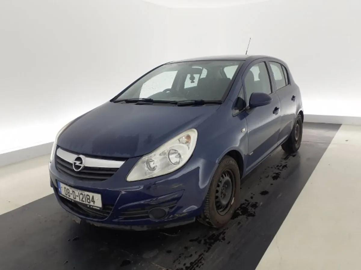 Opel Corsa Club 1.2i 16v 5dr - 1229cc - Image 1