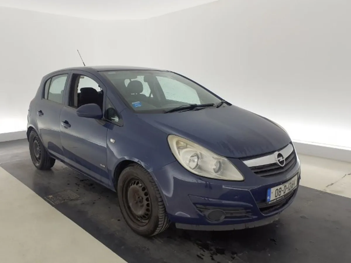 Opel Corsa Club 1.2i 16v 5dr - 1229cc - Image 2