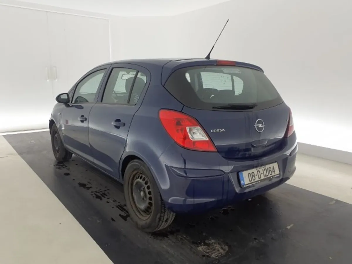 Opel Corsa Club 1.2i 16v 5dr - 1229cc - Image 4