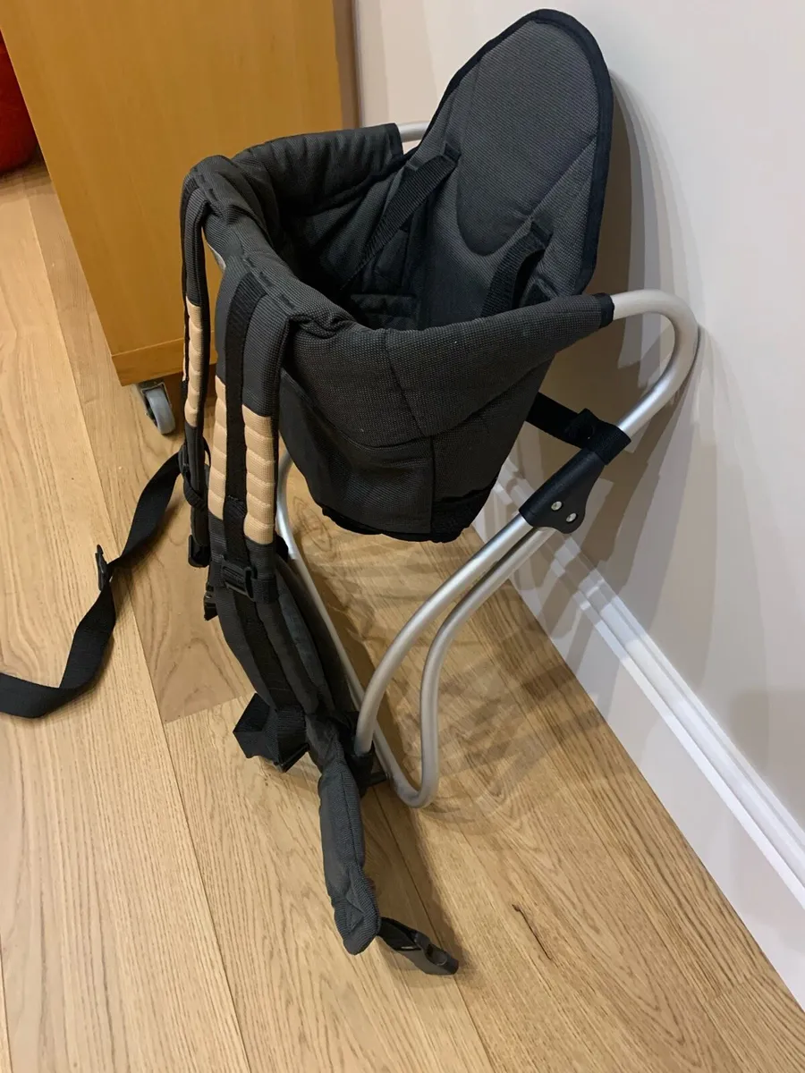 Baby carrier for hiking - Image 4
