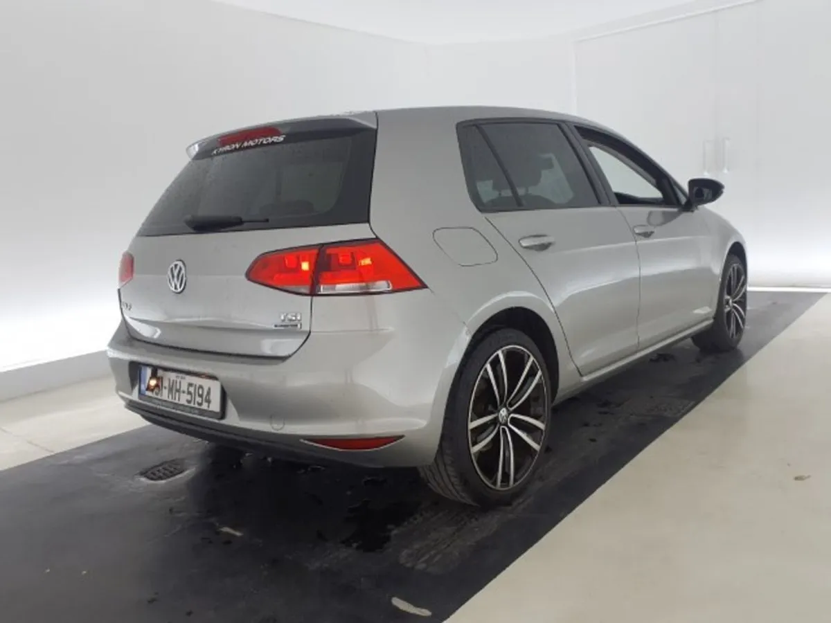 Volkswagen Golf 1.2 Tsi S Bluemotion 85ps 5dr - 1 - Image 3