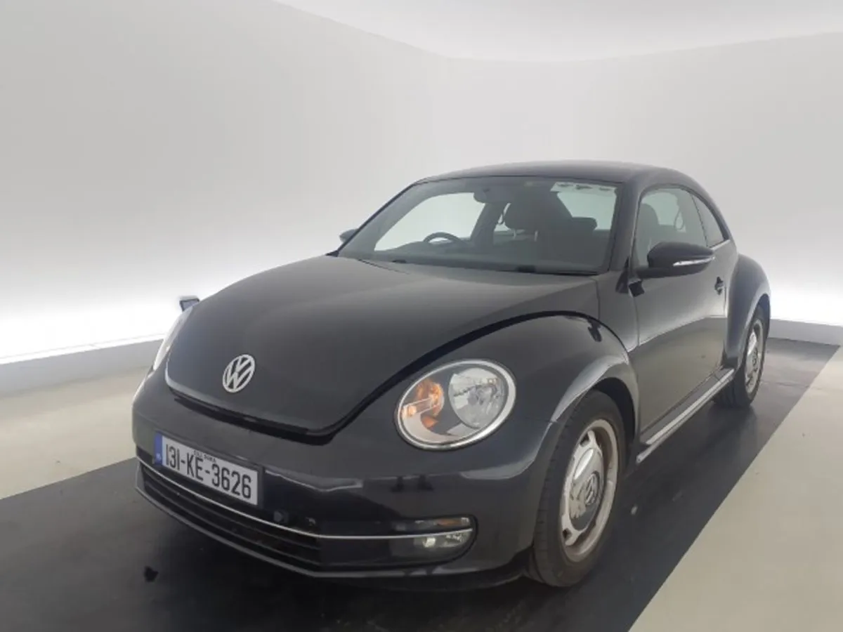 Volkswagen Beetle 2.0 Tdi Design 140ps 3dr - 1968 - Image 1