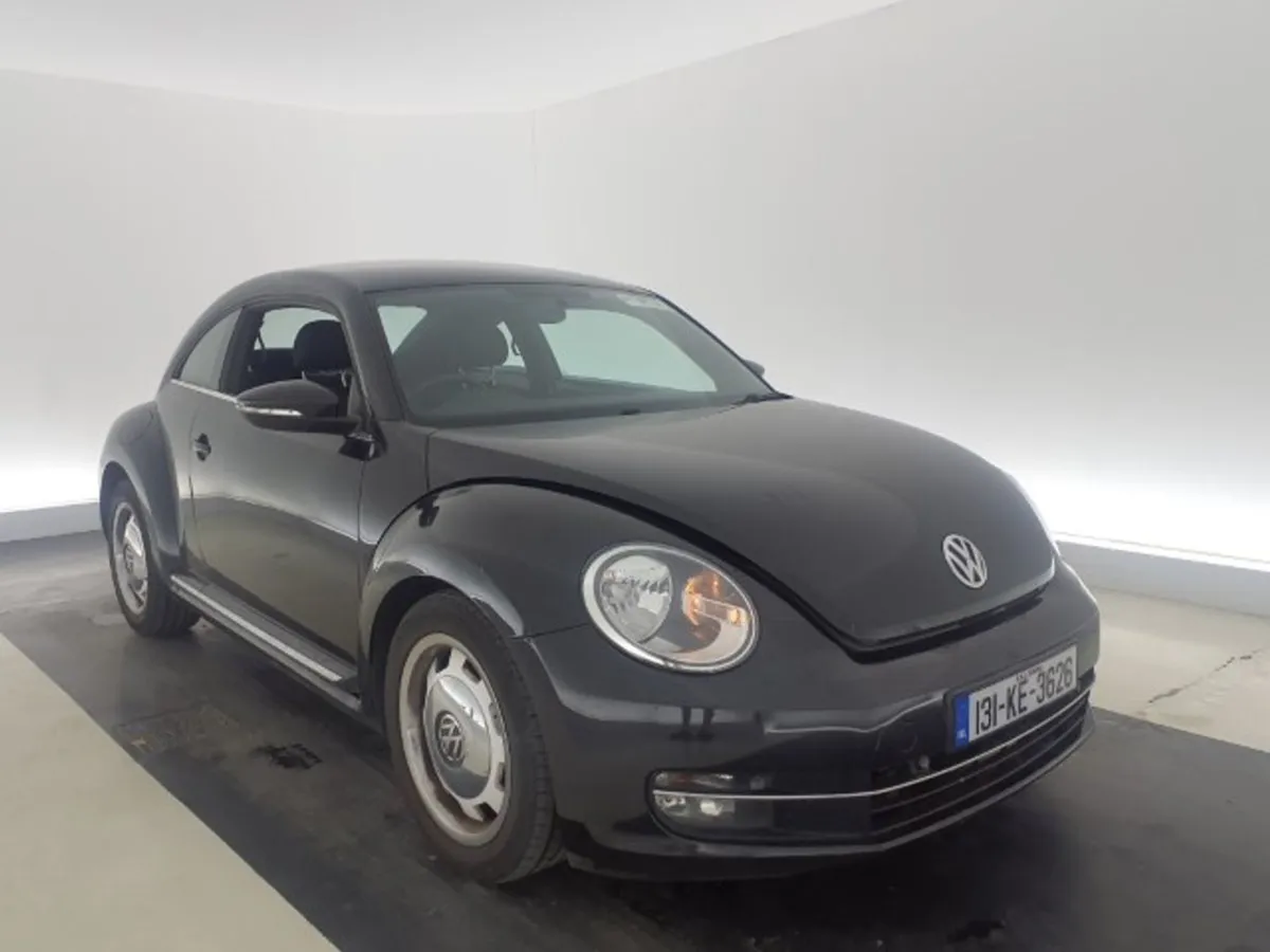 Volkswagen Beetle 2.0 Tdi Design 140ps 3dr - 1968 - Image 2