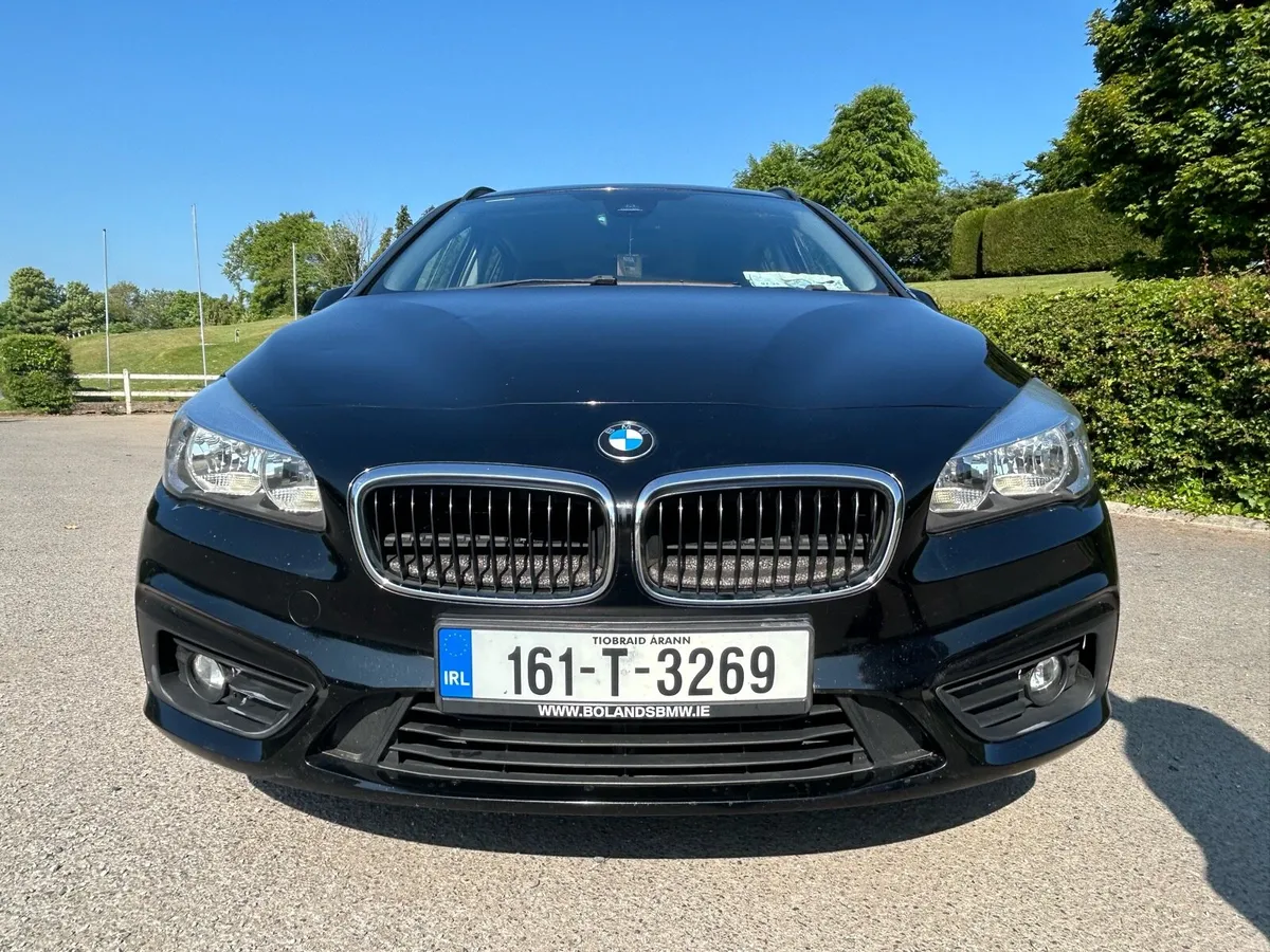 BMW 218D 7 SEATER 2016 - Image 2