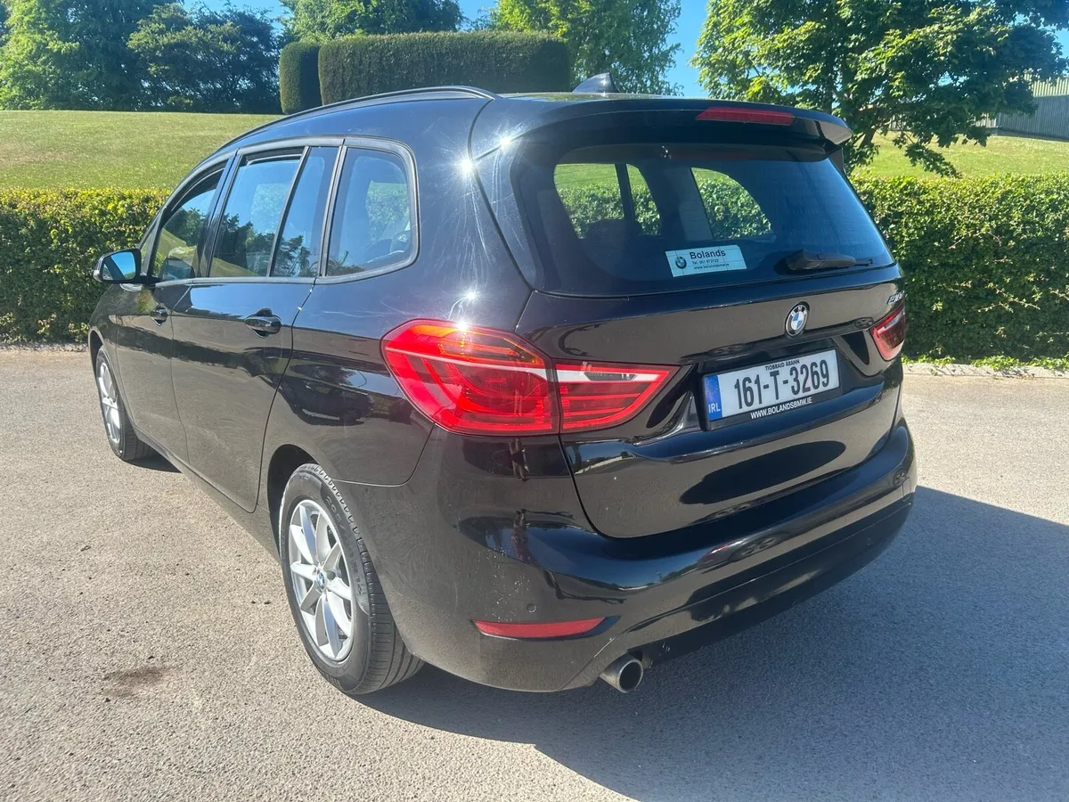 BMW 218D 7 SEATER 2016 - Image 3