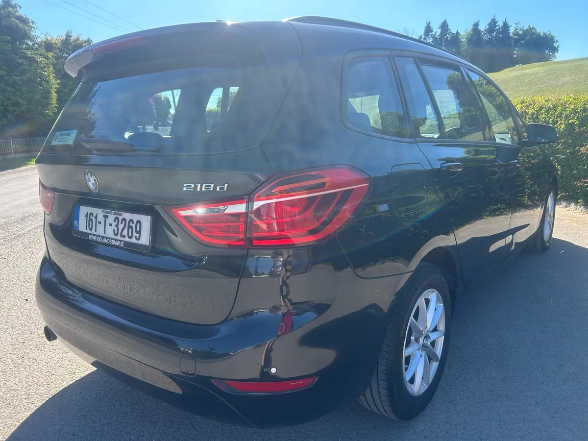 BMW 218D 7 SEATER 2016 - Image 4