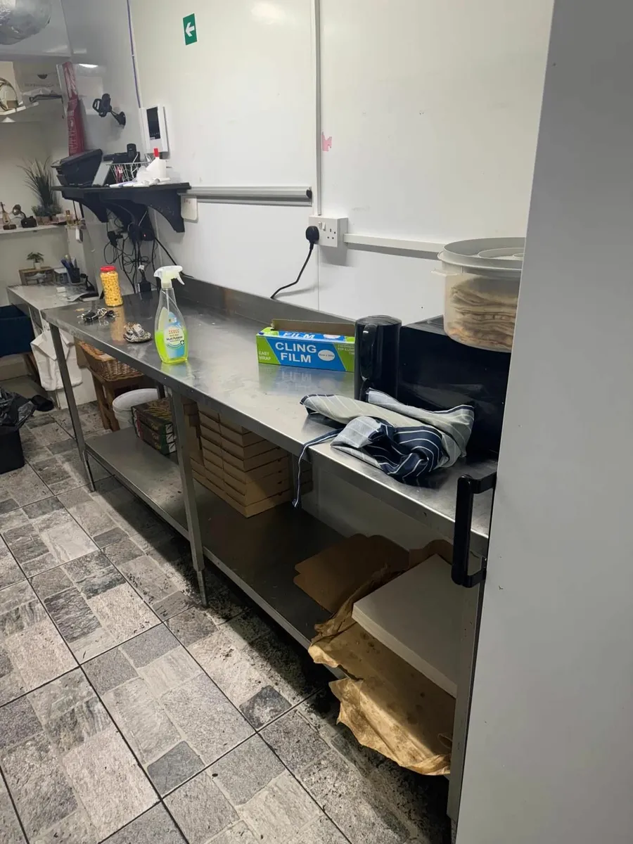 Restaurant For Sale - Image 1