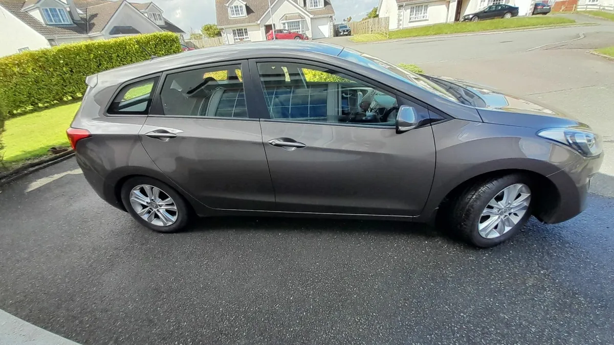 Hyundai i30 2014 Touring Estate - Image 3