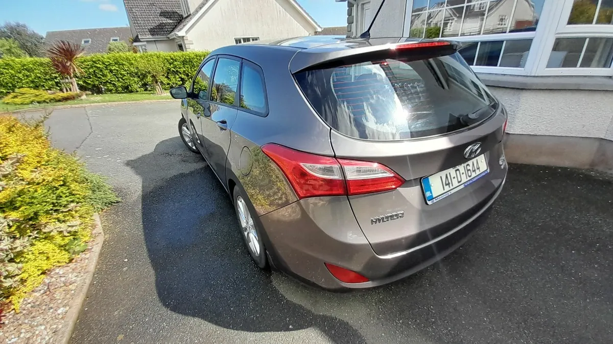 Hyundai i30 2014 Touring Estate - Image 4