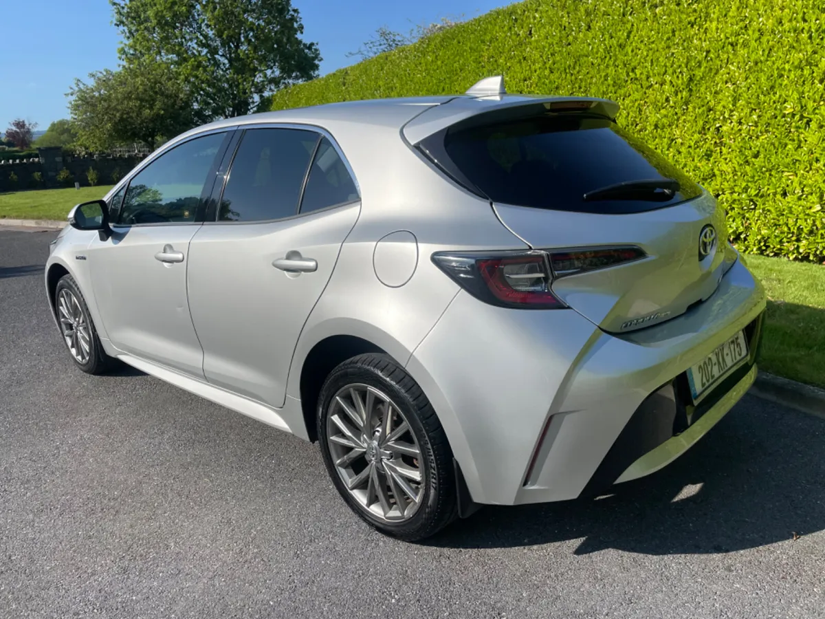 Toyota Corolla 2020 Sol - Image 3