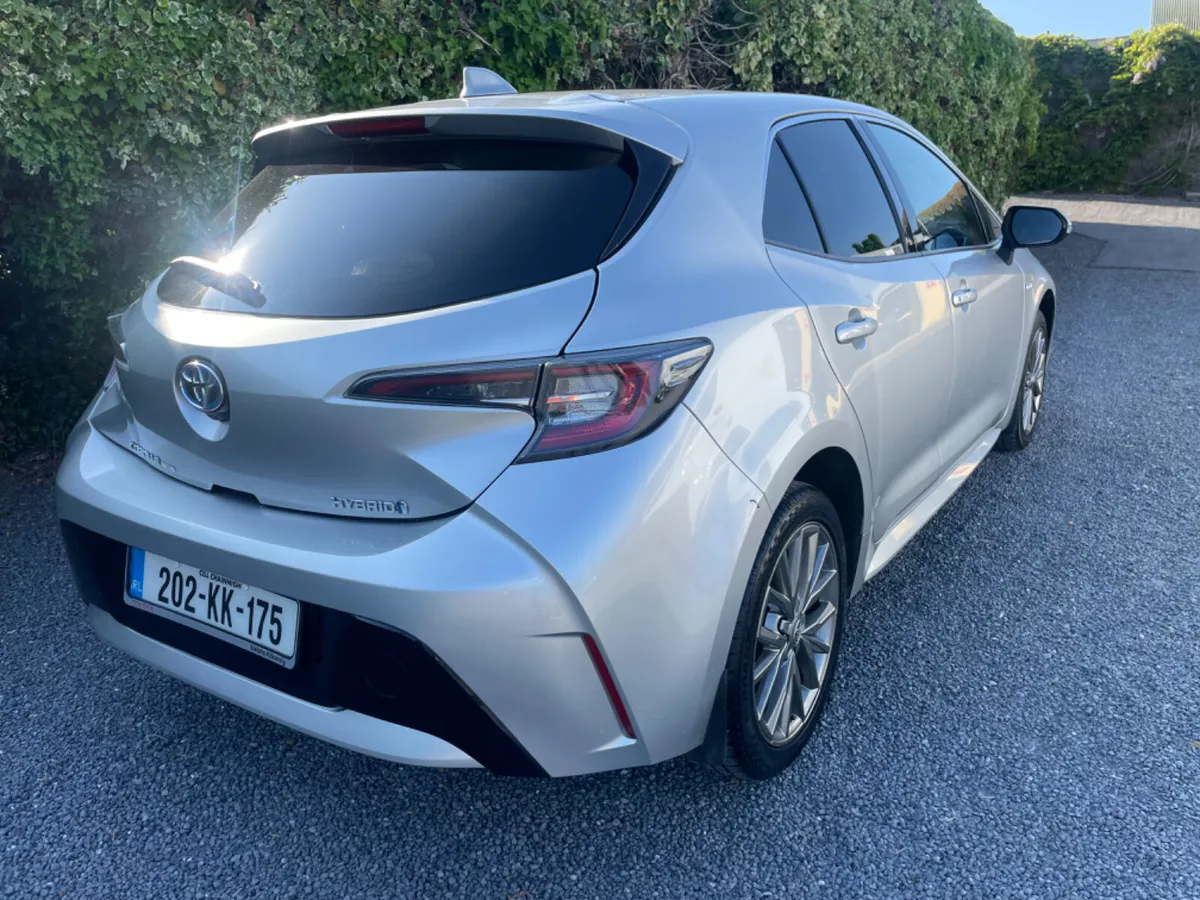 Toyota Corolla 2020 Sol - Image 4