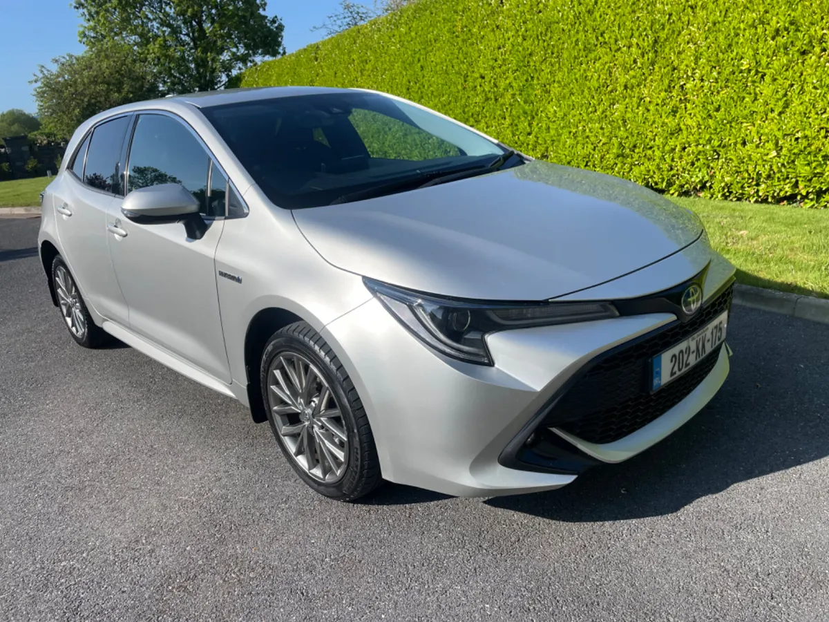 Toyota Corolla 2020 Sol - Image 2