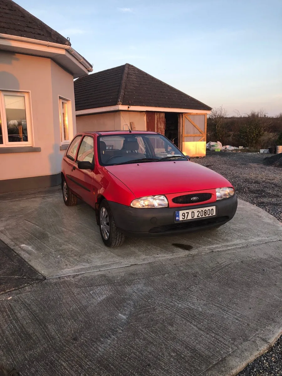 1997 Ford Fiesta - Image 1