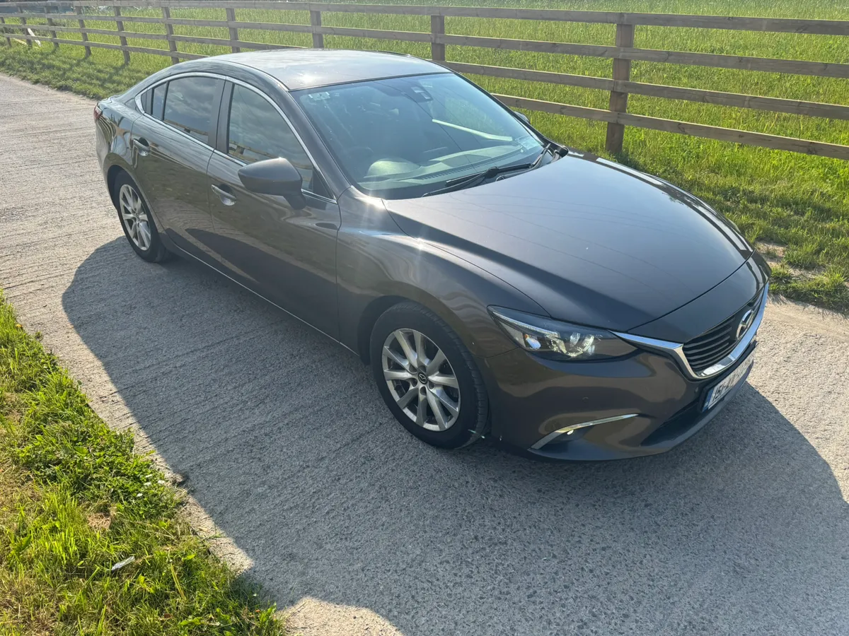 Mazda 6 Executive SE 2.2 D i 150 PS - Image 1