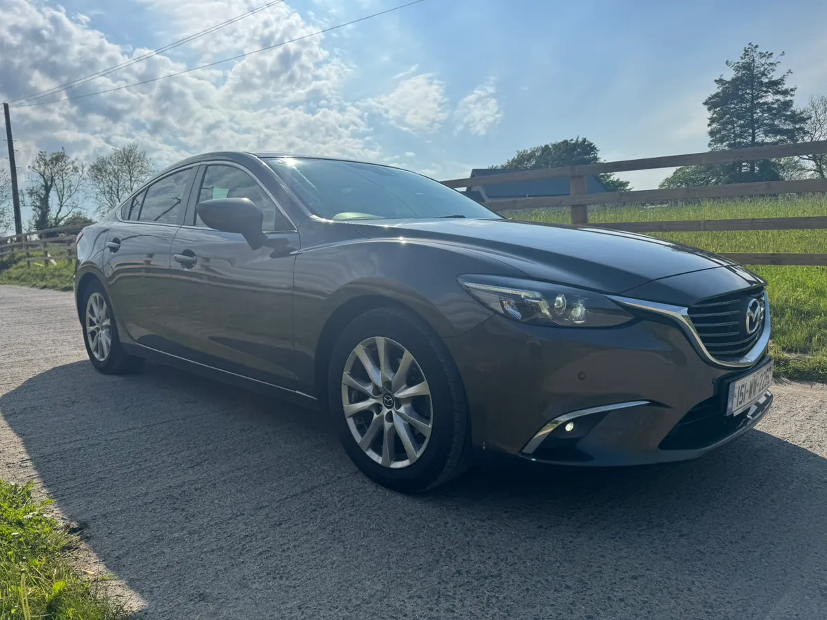 Mazda 6 Executive SE 2.2 D i 150 PS - Image 3