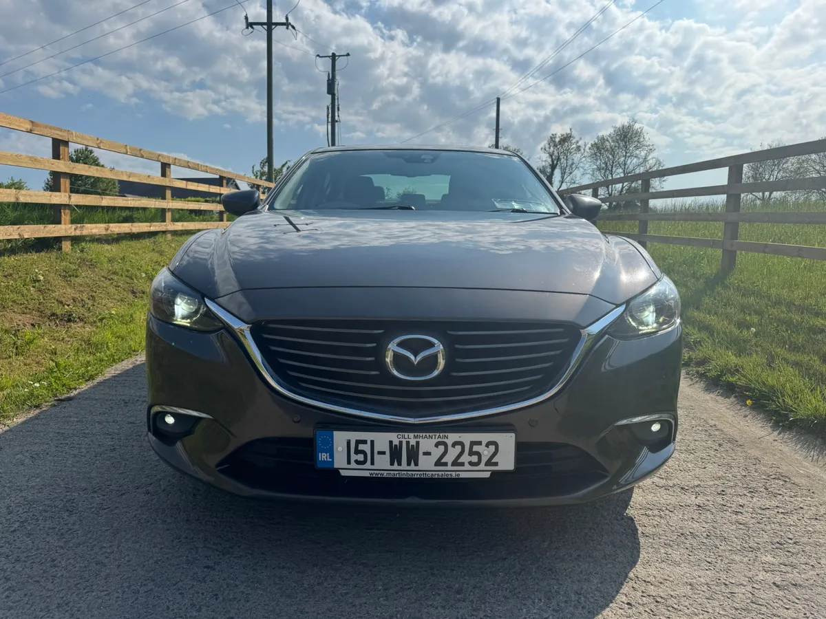 Mazda 6 Executive SE 2.2 D i 150 PS - Image 4