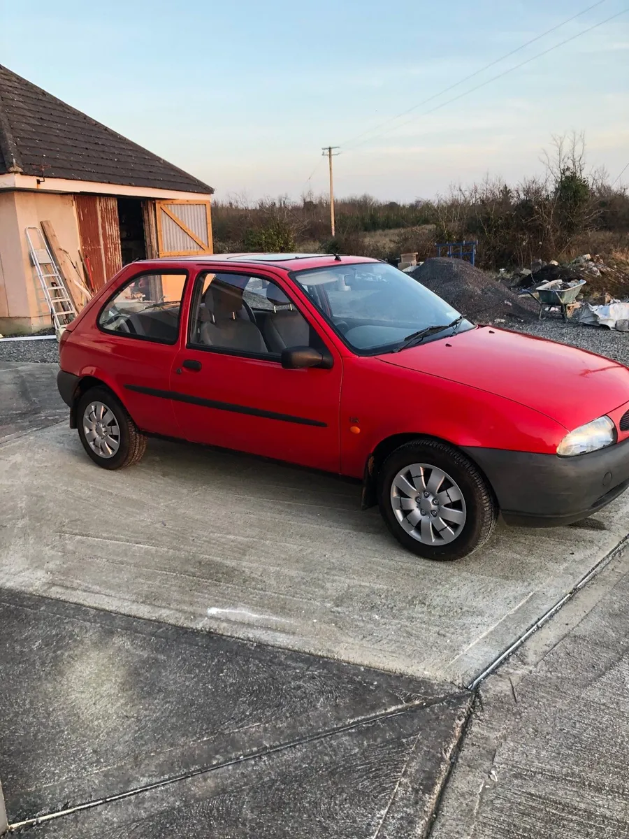 1997 Ford Fiesta - Image 2