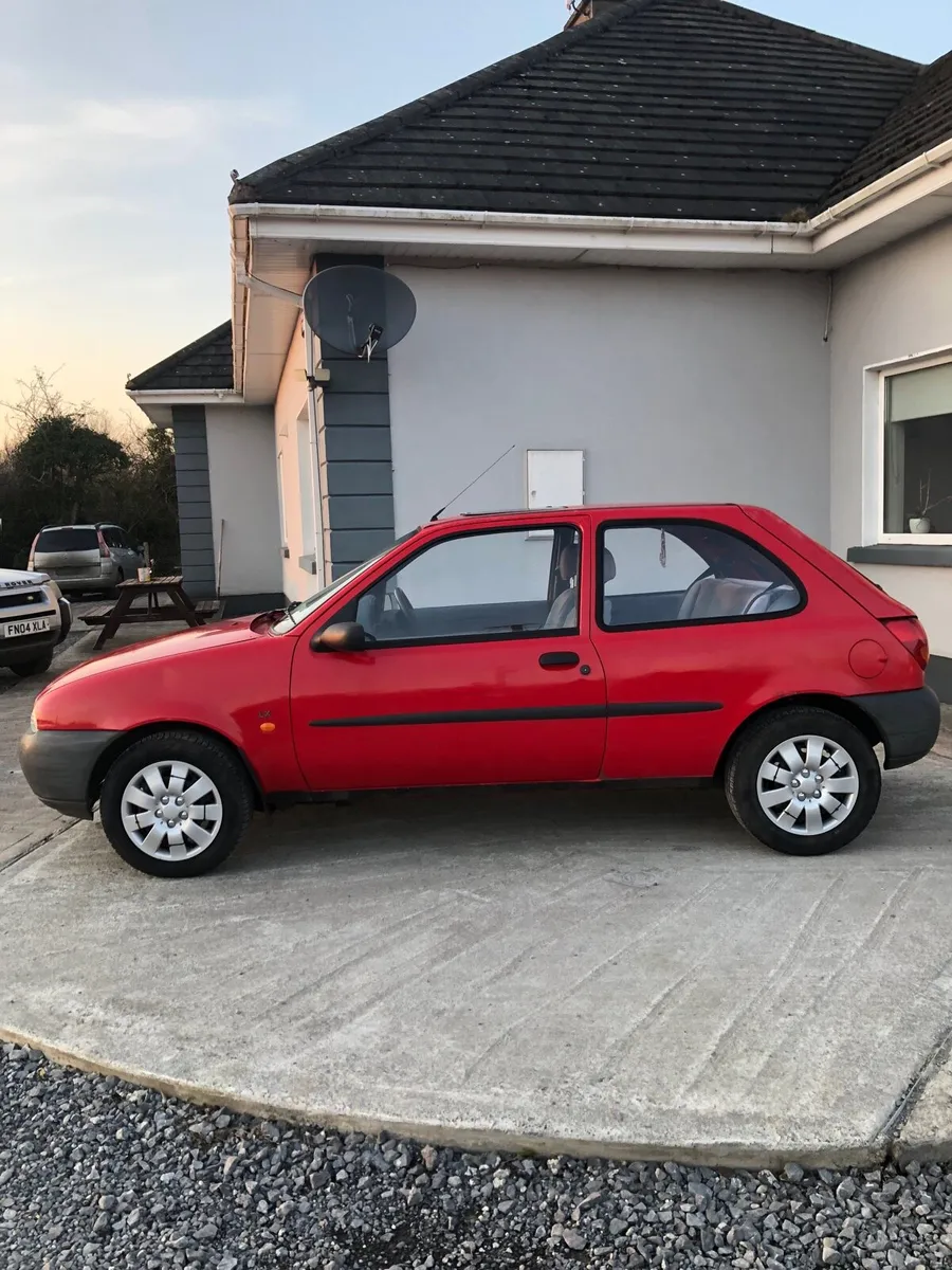1997 Ford Fiesta - Image 3