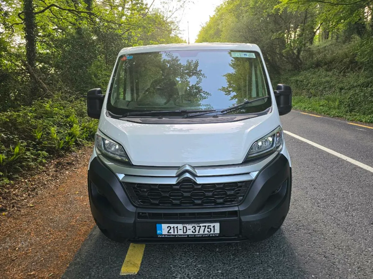 Citroen Relay Van - Image 2