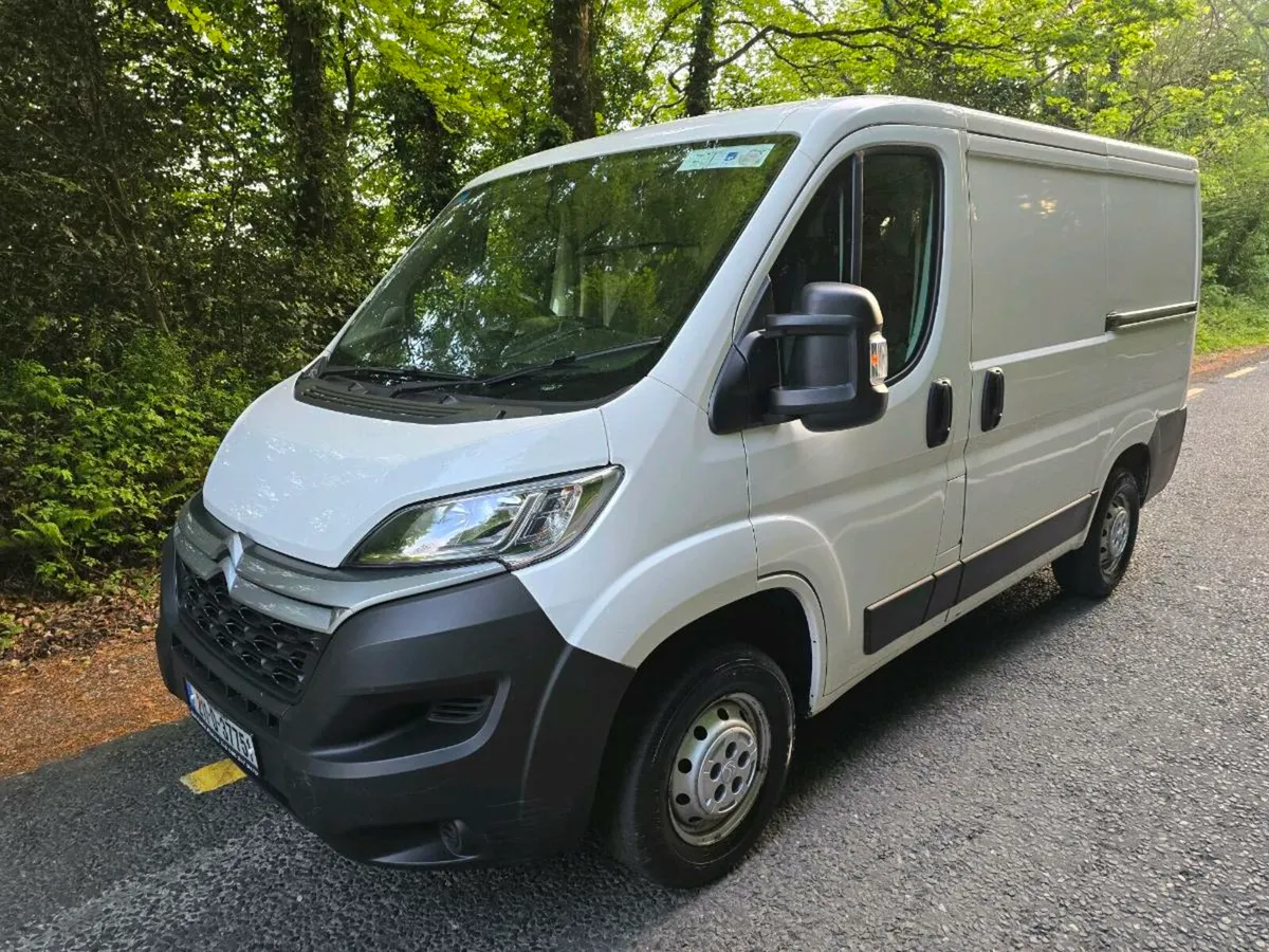 Citroen Relay Van - Image 3